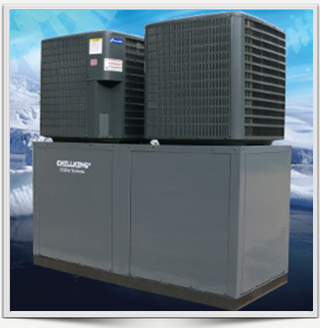 VERTICAL CHILLERS