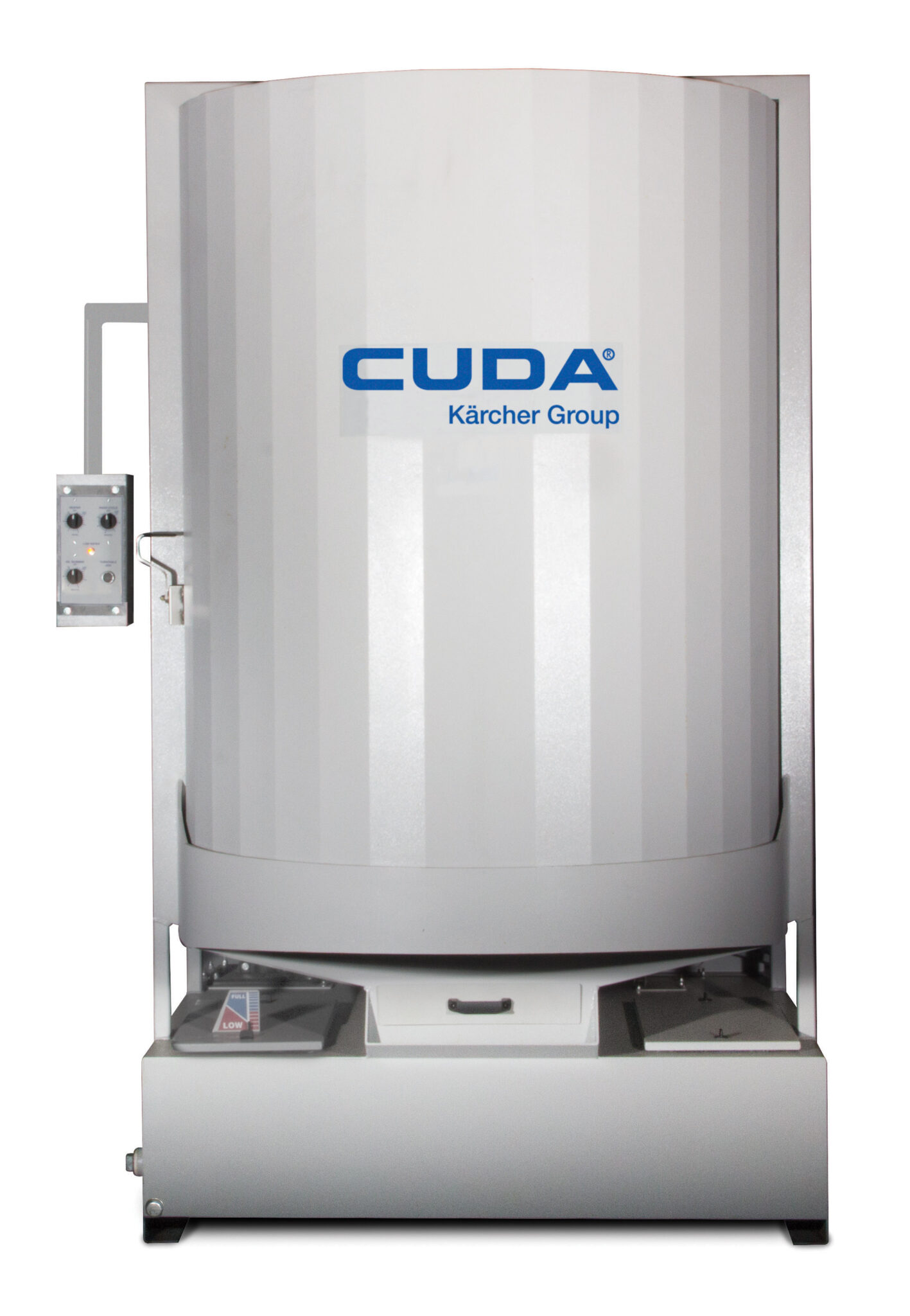 CUDA Front Load Parts Washers Allen Woods Group