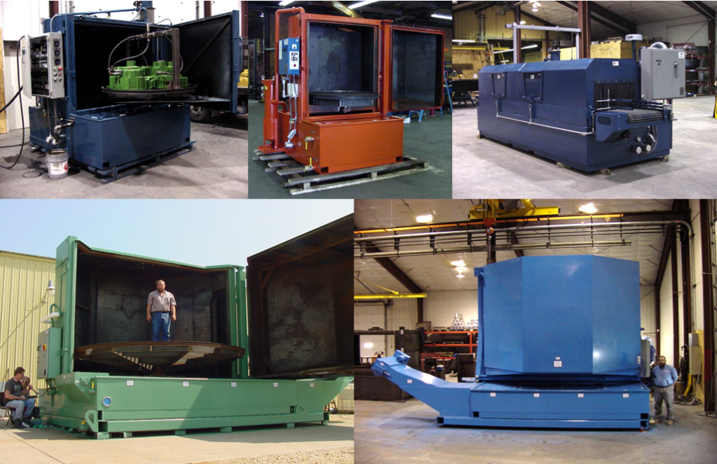 PMW PARTS WASHER PICTURES Allen Woods Group