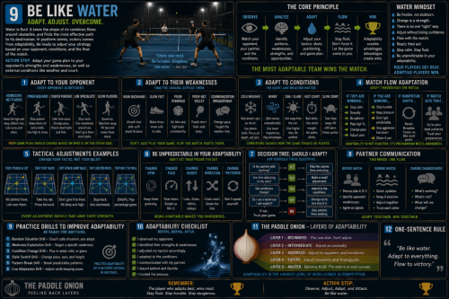 9 BE LIKE WATER